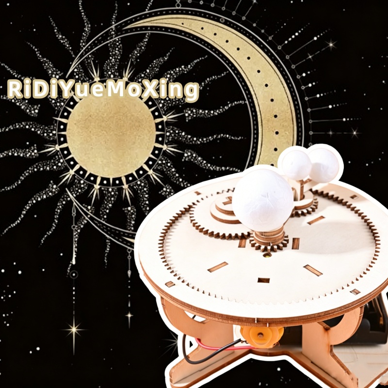 Science Hobby Kit - Divertido Kit de Ciencia STEAM DIY,