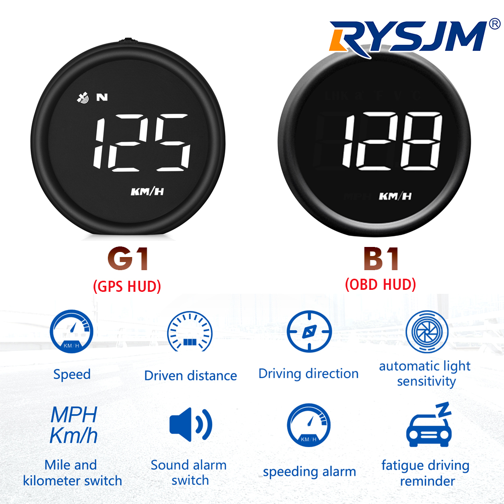 Anemometer Wind Speed - G1 GPS HUD y B1 OBD2,