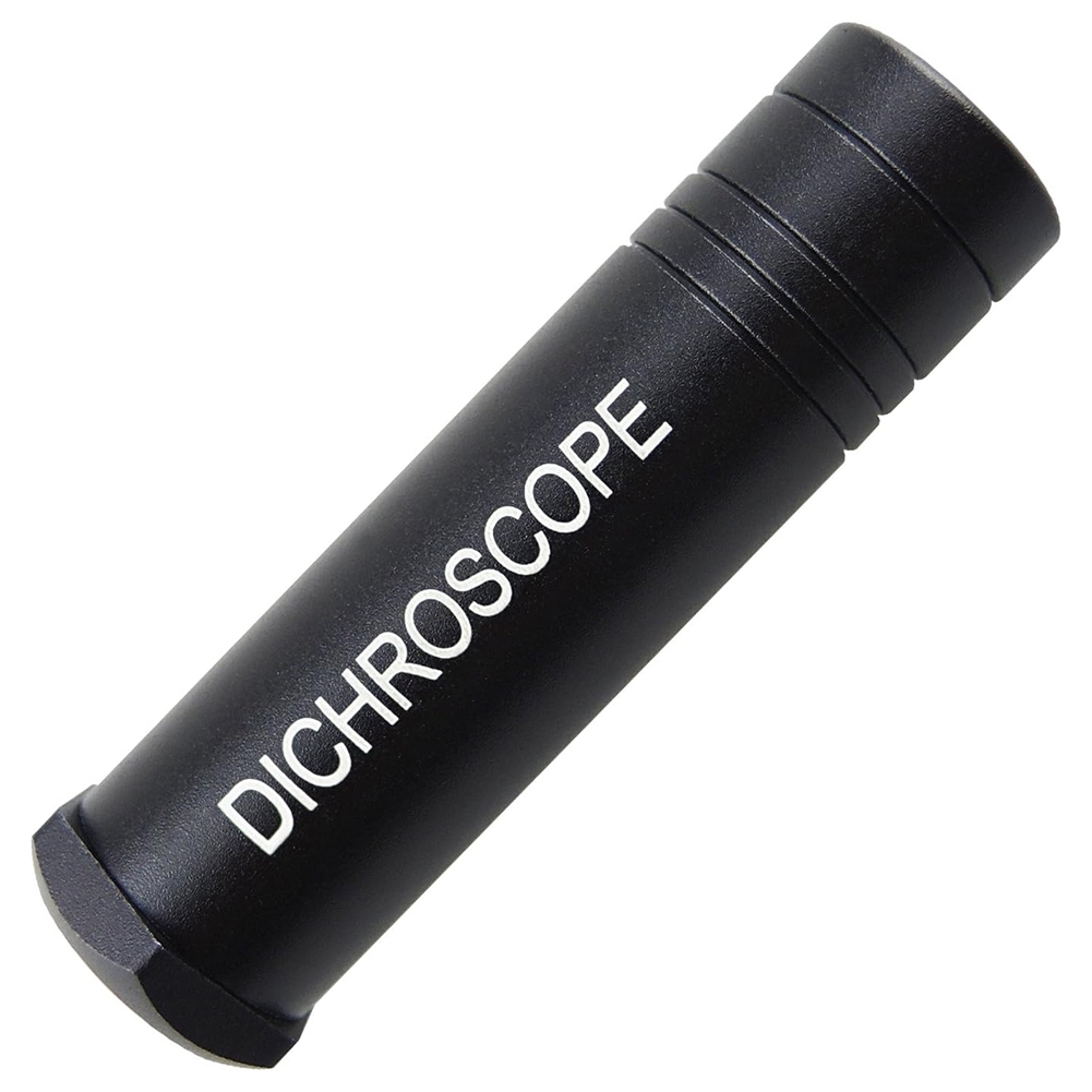 Spectroscope Handheld - Diicroscopio de calcita de piedras preciosas
