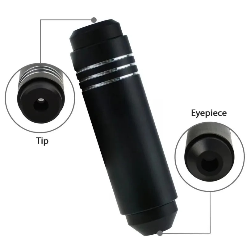Spectroscope Handheld - Espectroscopio de gemas portátil, dicroscopio GH,