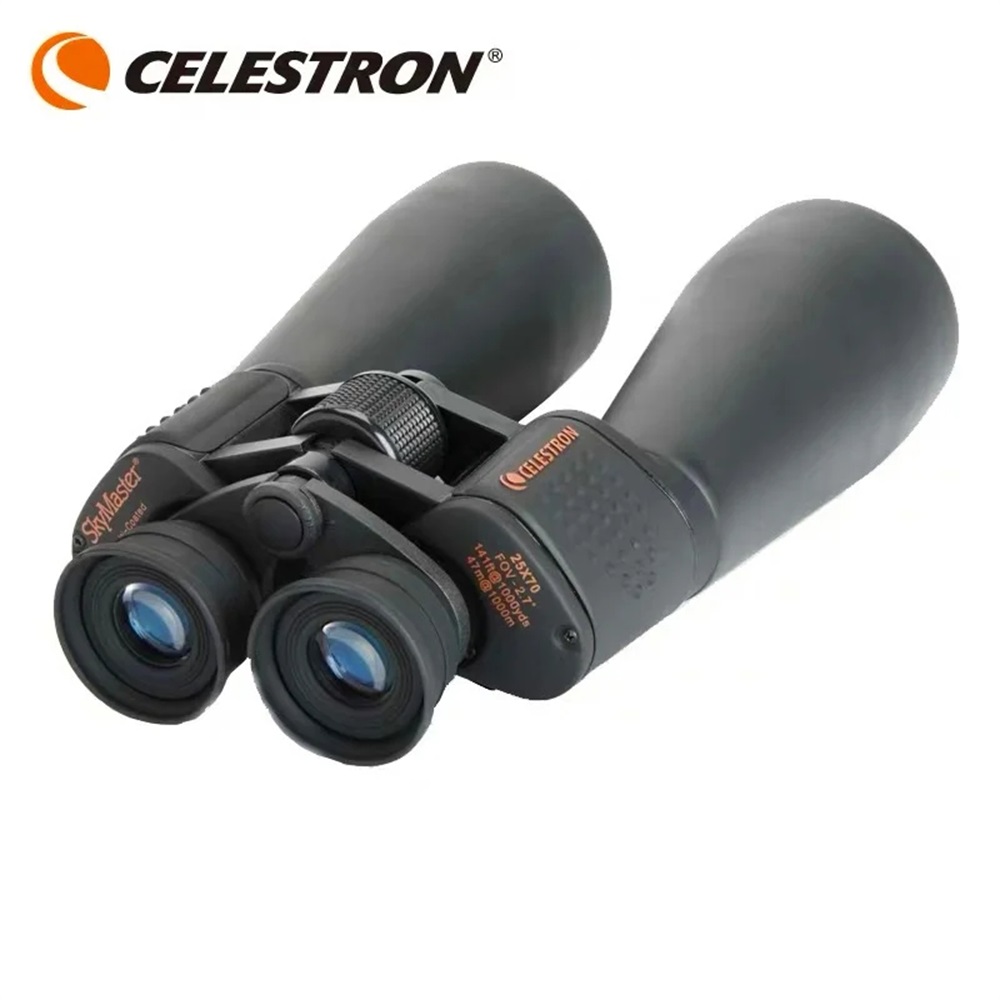 National Geographic Telescope 70Mm - Celestron 25X70 Binoculares de gran apertura