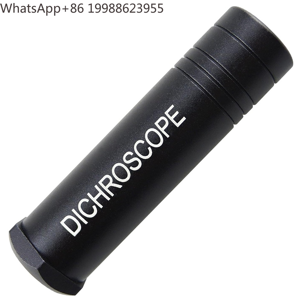 Spectroscope Handheld - Espectroscopio gemológico portátil de alta resistencia