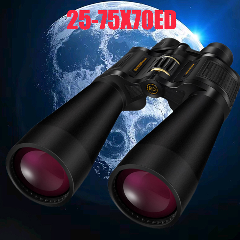 National Geographic Telescope 70Mm - Binoculares BORWOLF con Lente Objetivo Grande