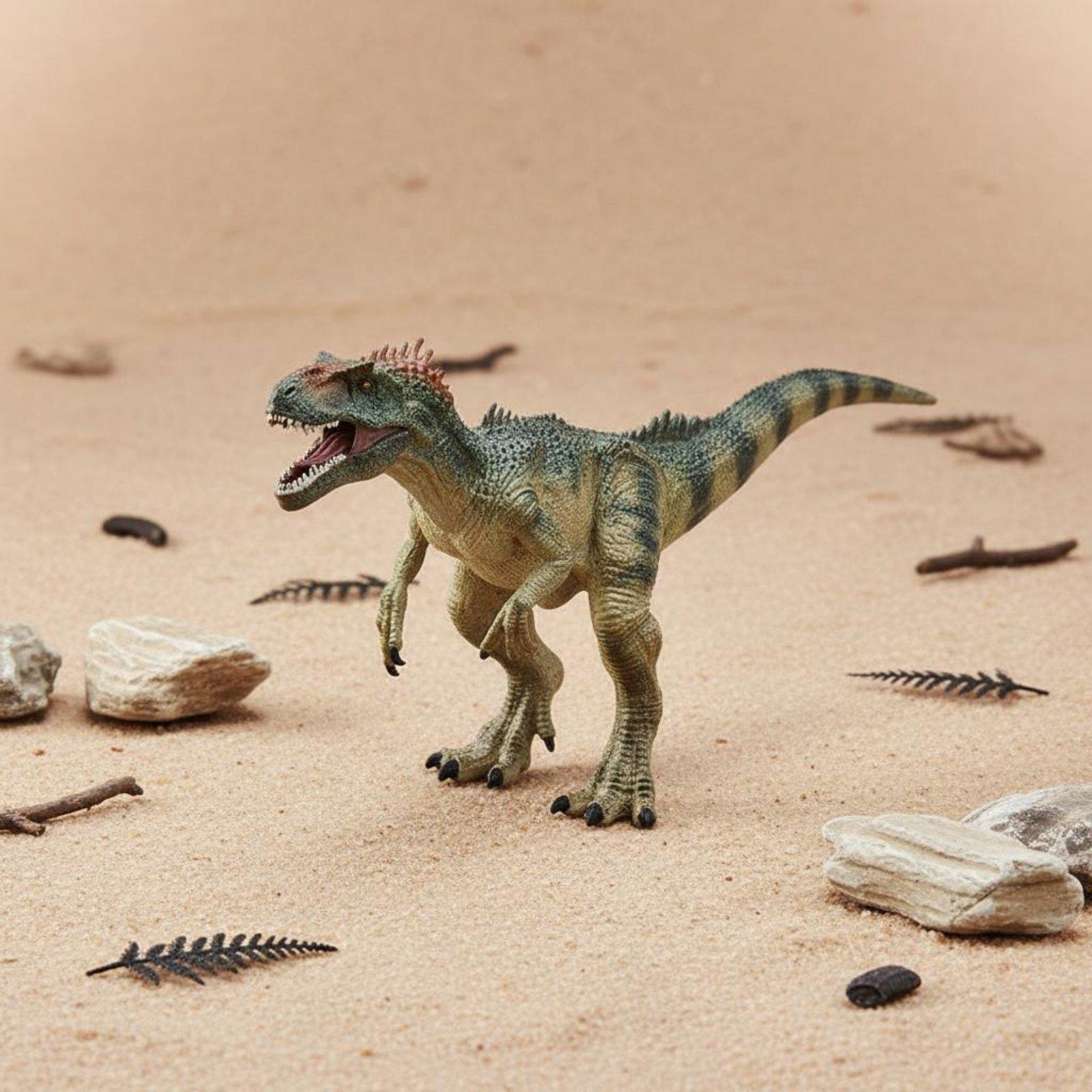 Science Toys - Figura de Dinosaurio de Simulación, Juguete