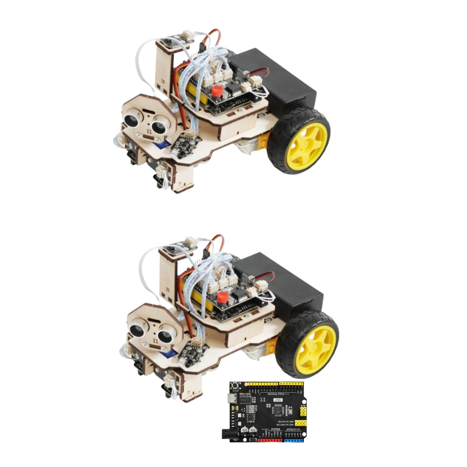 Robot Inteligente para Adolesc - Science Project Robot reseña y precio
