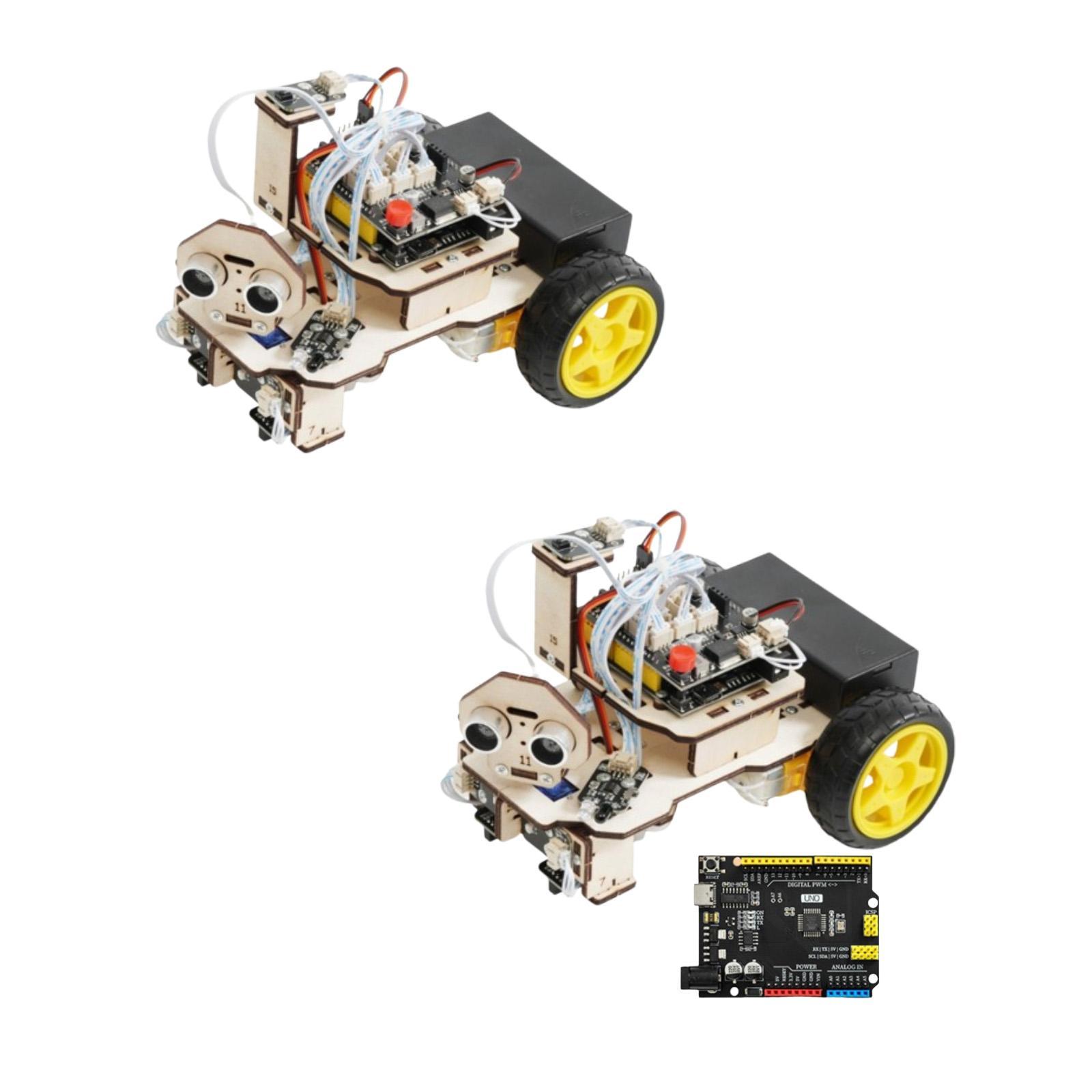 Robot Inteligente para Adolesc - Science Project Robot reseña y precio