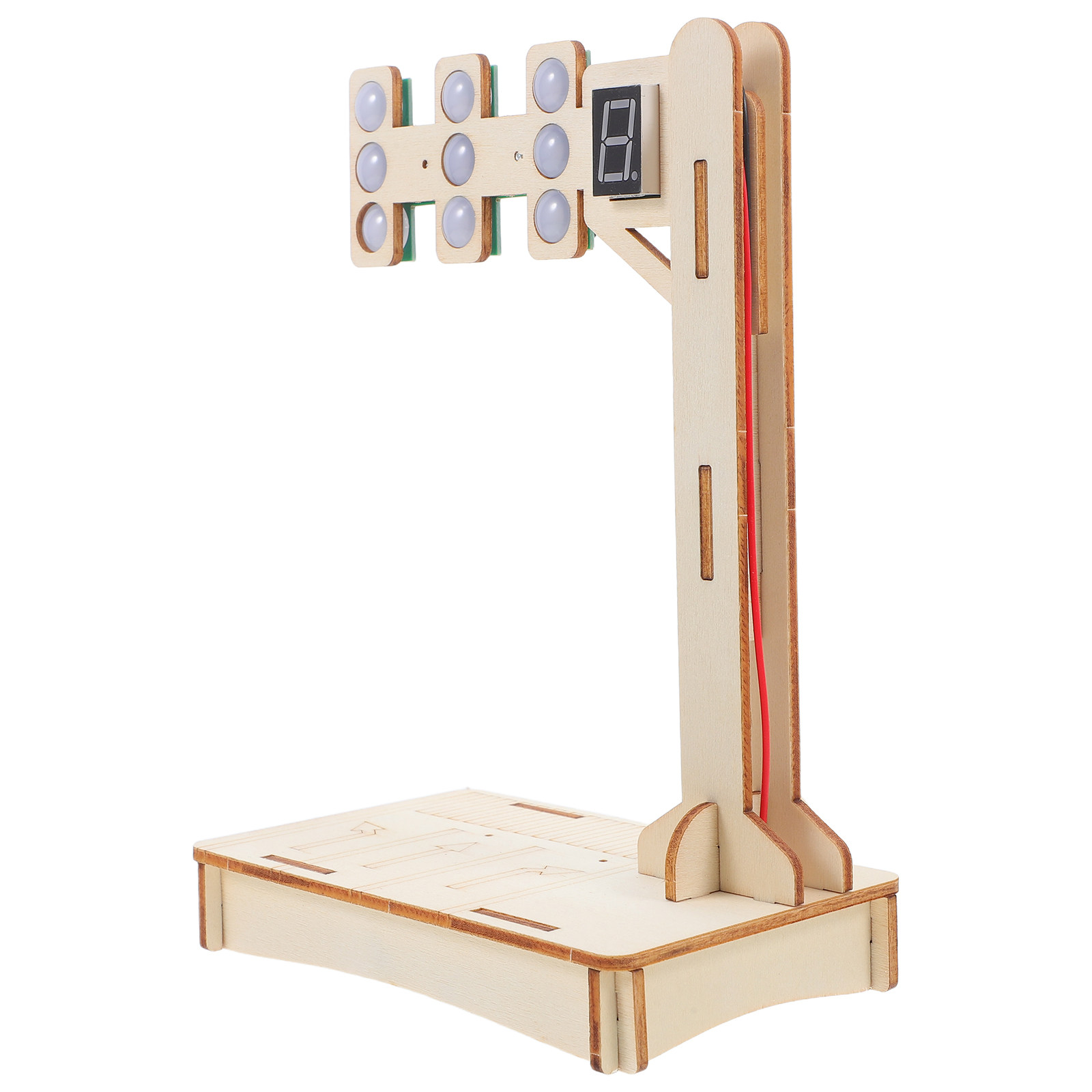 Kit Educativo de Señales de Tr - Science Project reseña y precio