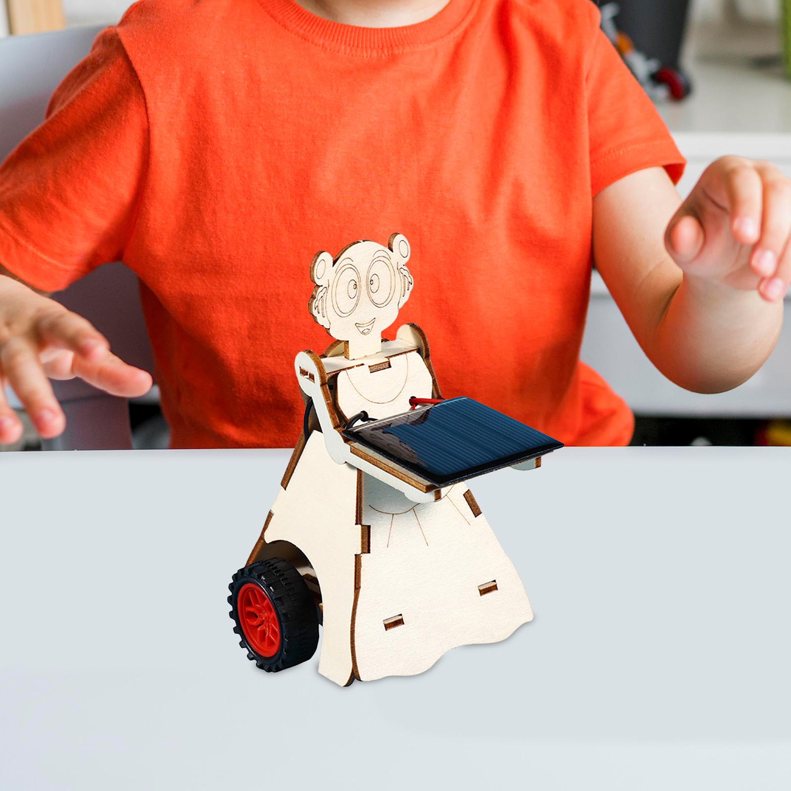Robot de Entrega de Comida, Ki - Science Project Robot reseña y precio