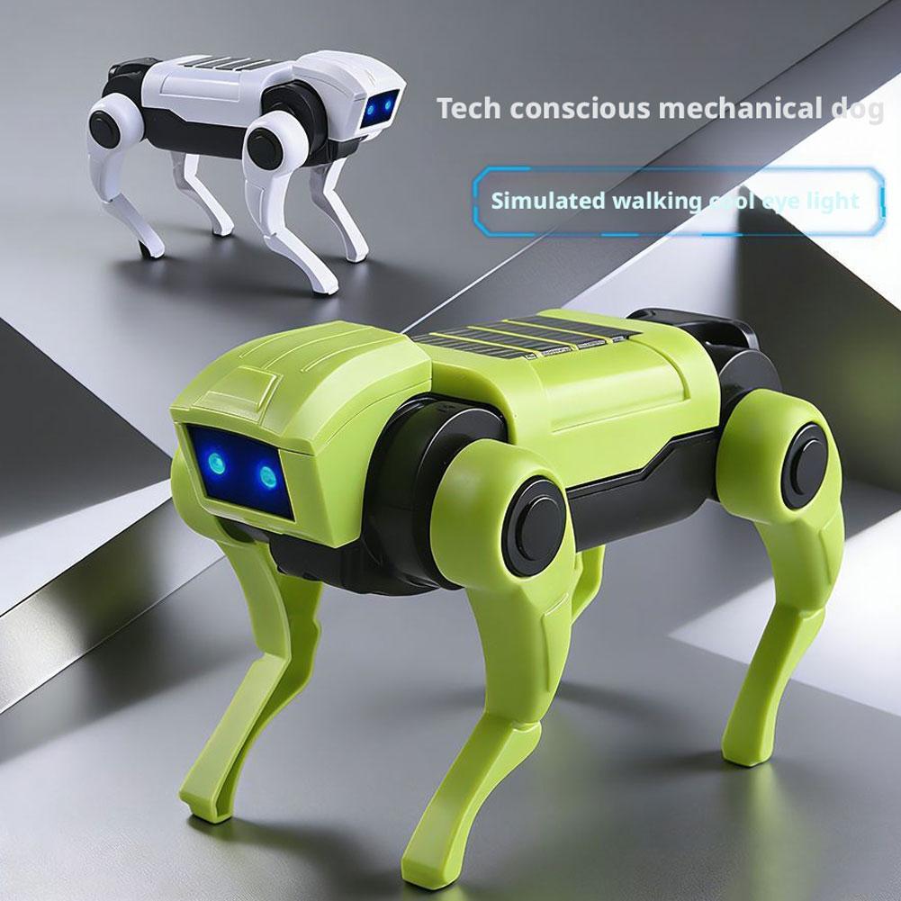 Juguete de Robot Perro RC para - Science Diy Model reseña y precio