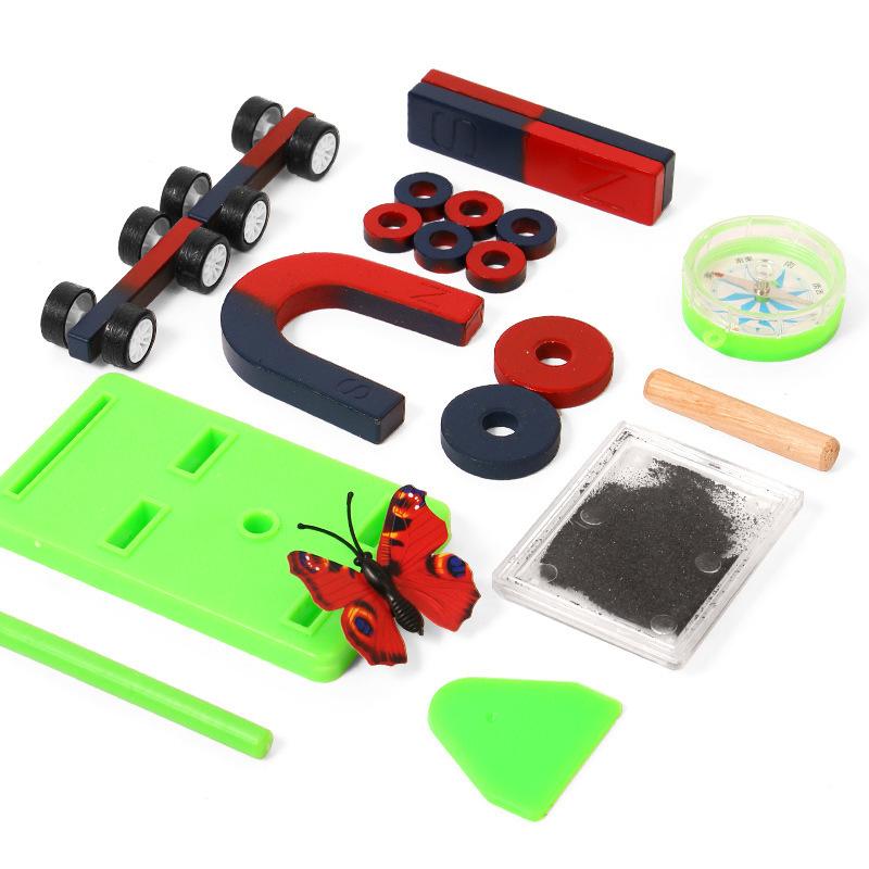 1 Set de Experimentos Educativ - Science Project reseña y precio