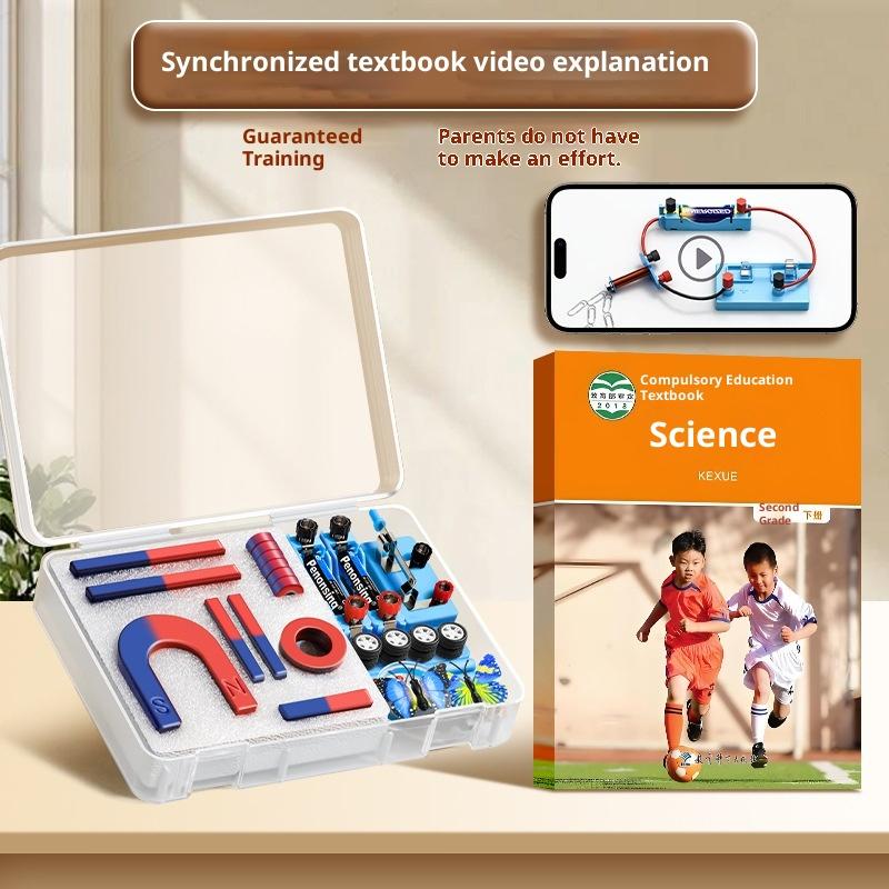 1 Set de Experimentos Educativ - Science Project reseña y precio