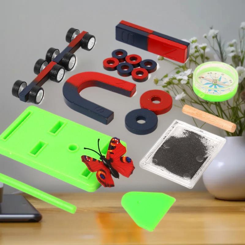 1 Set de Experimentos Educativ - Science Project reseña y precio