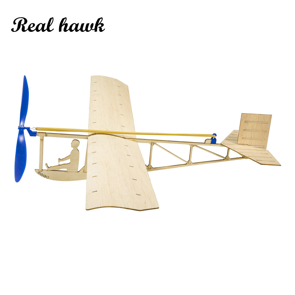 Kit de avión con banda de goma - Science Toys reseña y precio