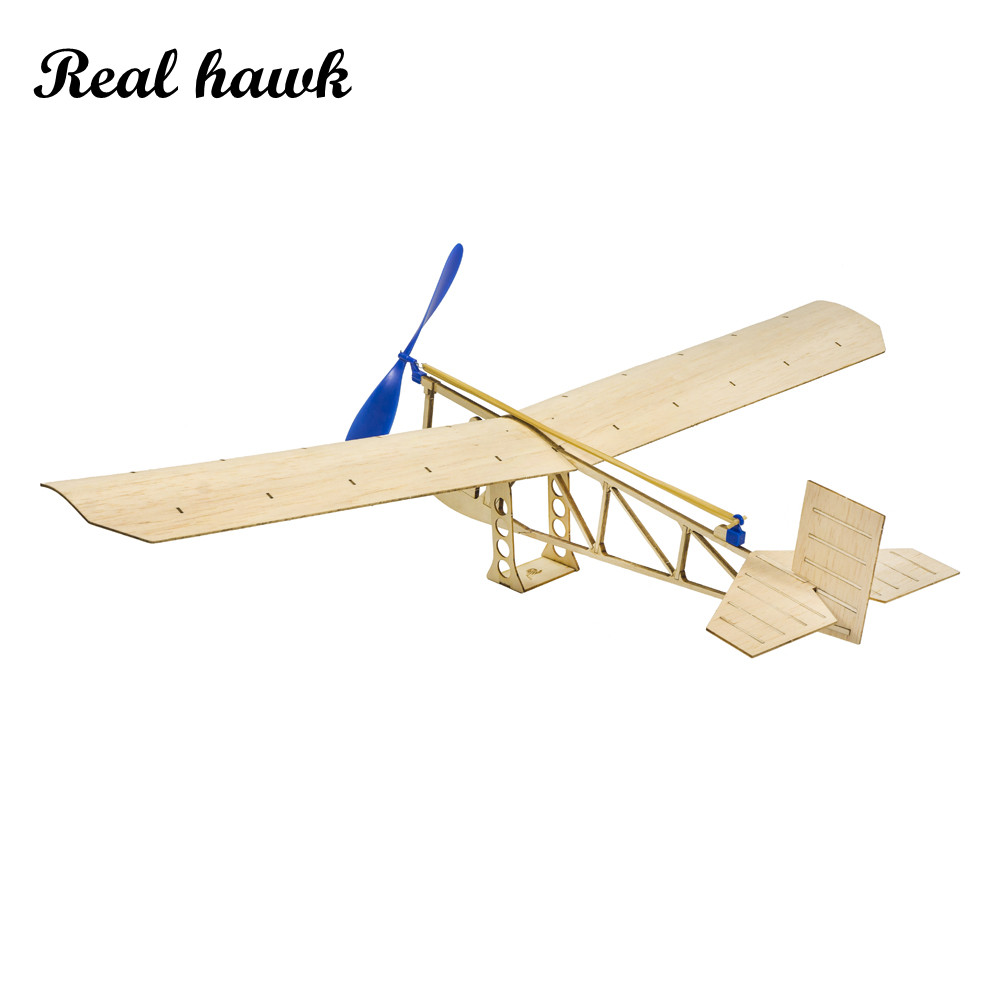Kit de avión con banda de goma - Science Toys reseña y precio