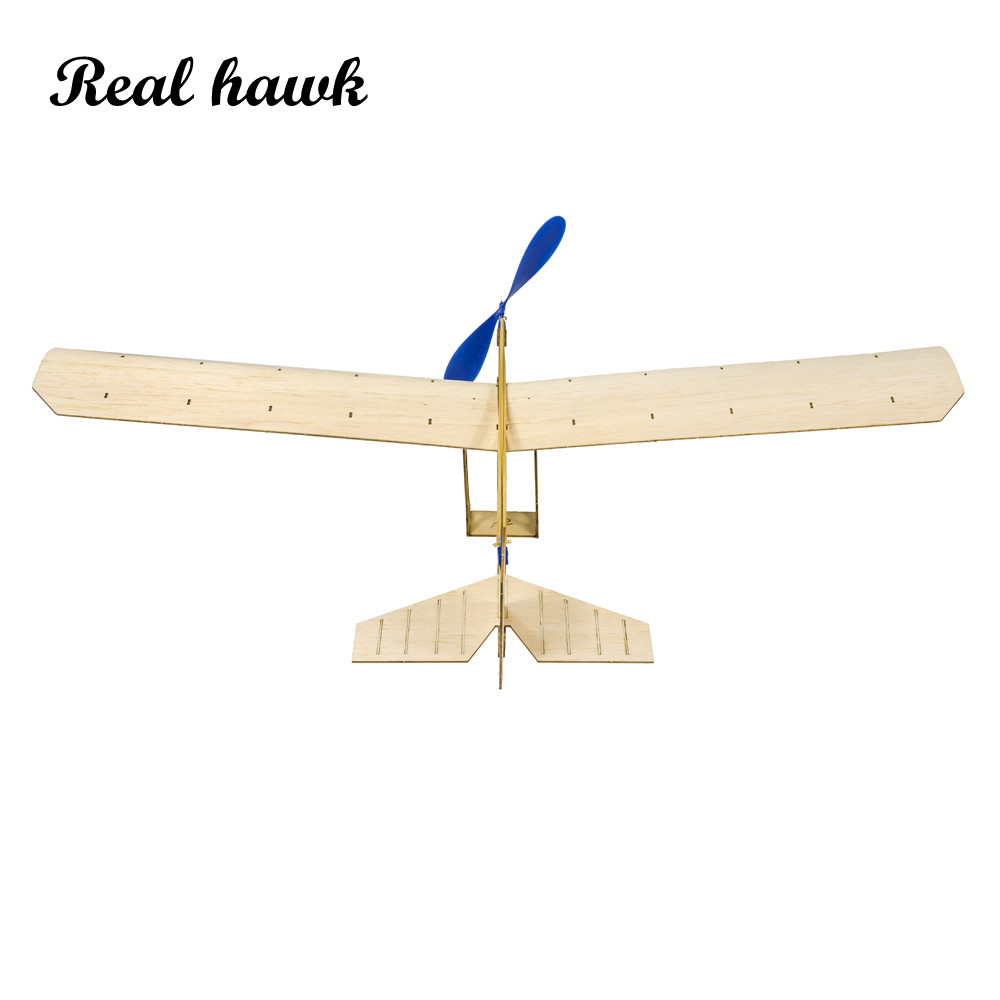 Kit de avión con banda de goma - Science Toys reseña y precio