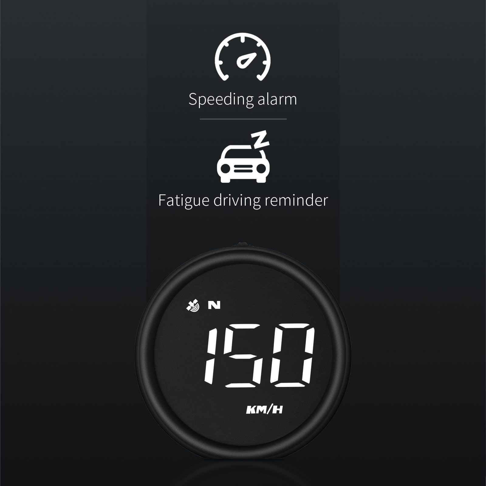 G1 GPS HUD y B1 OBD2, Computad - Anemometer Wind Speed reseña y precio