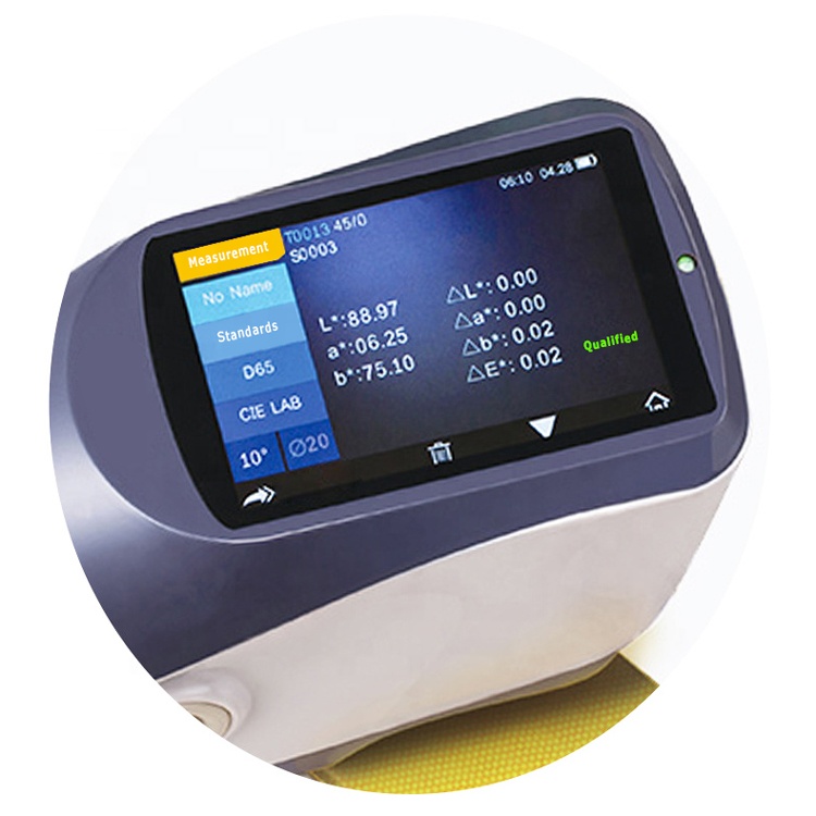 Espectrofotómetro Portátil, Es - Spectroscope Handheld reseña y precio
