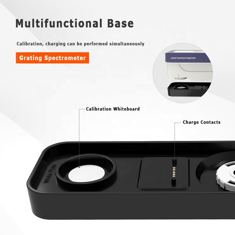 Espectrofotómetro Portátil, Es - Spectroscope Handheld reseña y precio