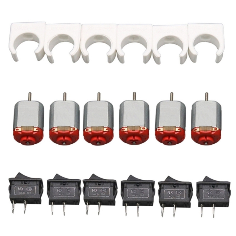 Motors Kits STEM Toy 3V-12V en - Science Hobby Kit reseña y precio