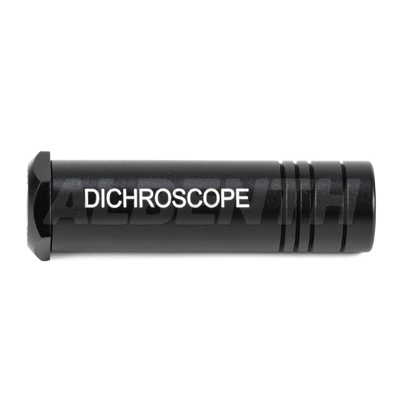 Diicroscopio de calcita de pie - Spectroscope Handheld reseña y precio