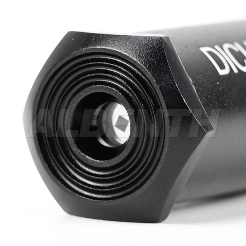 Diicroscopio de calcita de pie - Spectroscope Handheld reseña y precio