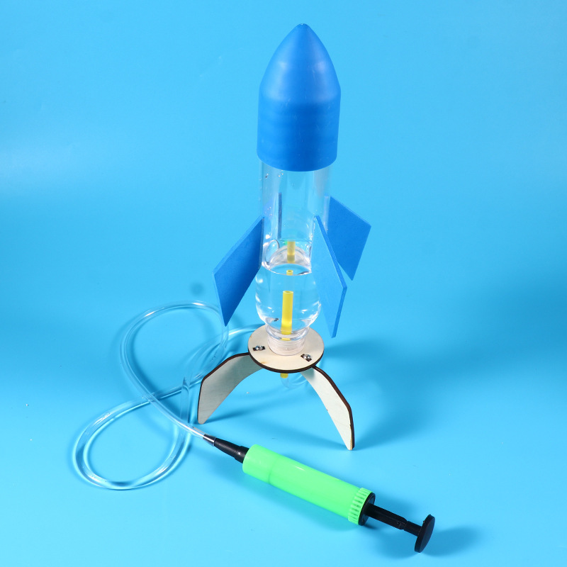 DIY rociadores de cohetes de j - Science Diy Model reseña y precio