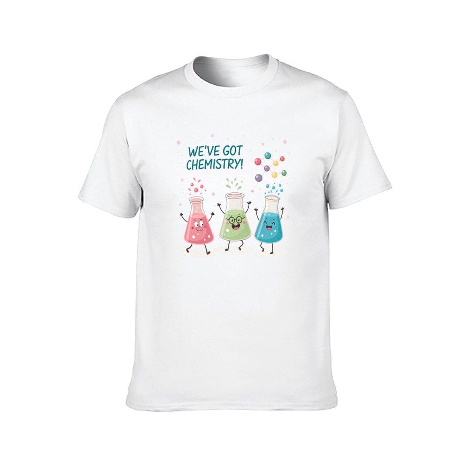 Camiseta Science Beaker Buddie - Science Buddy reseña y precio