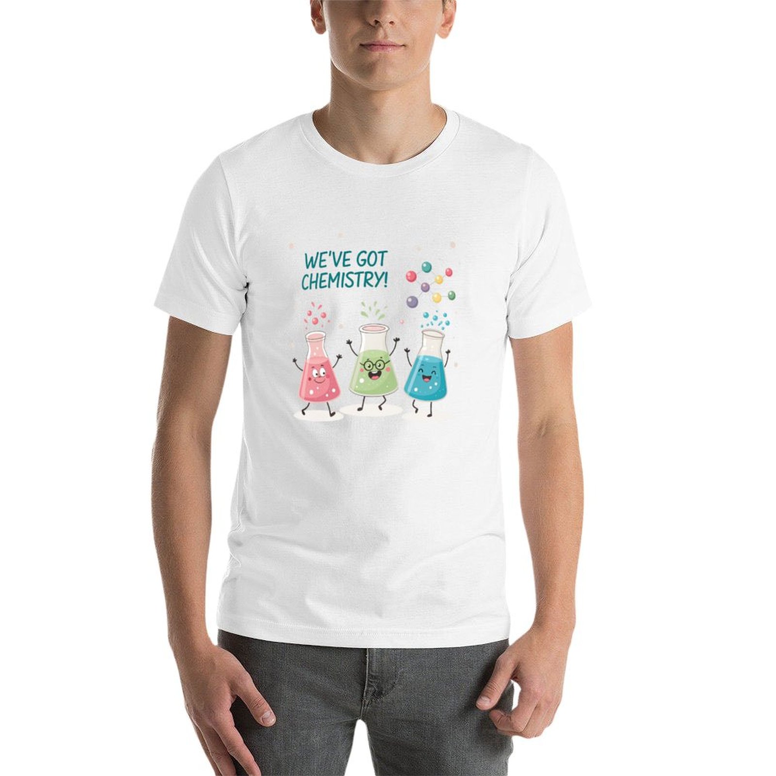 Camiseta Science Beaker Buddie - Science Buddy reseña y precio