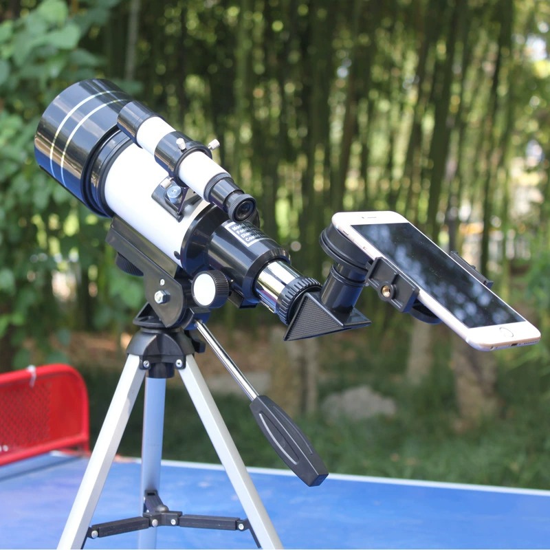 Telescopio portátil para obser - National Geographic Telescope 70Mm reseña y precio