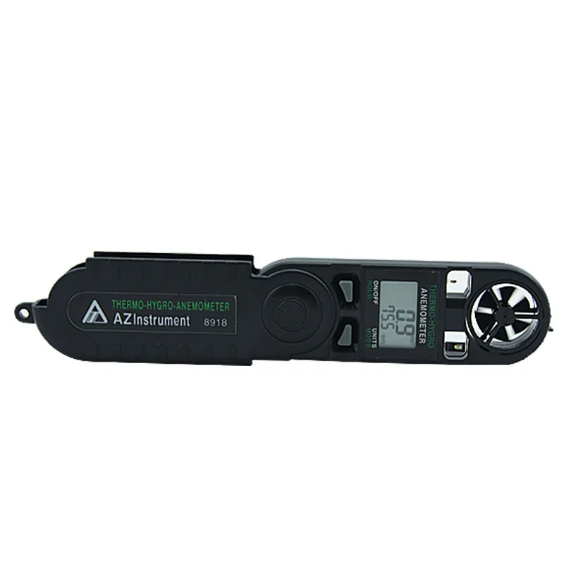 Heng AZ8918 anemómetro digital - Anemometer Wind Speed reseña y precio