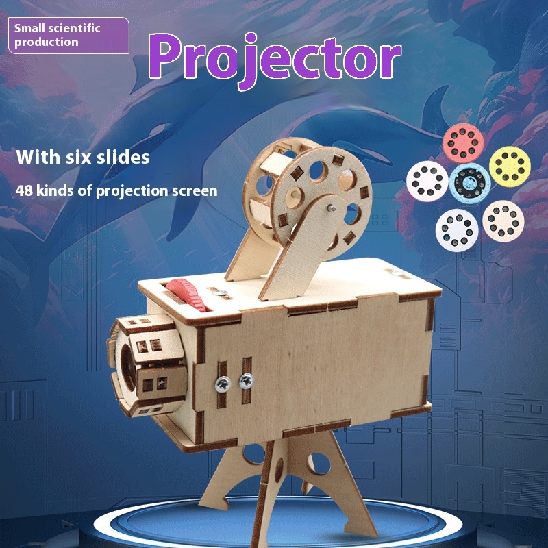 Kit de modelo de proyecto cien - Science Project reseña y precio