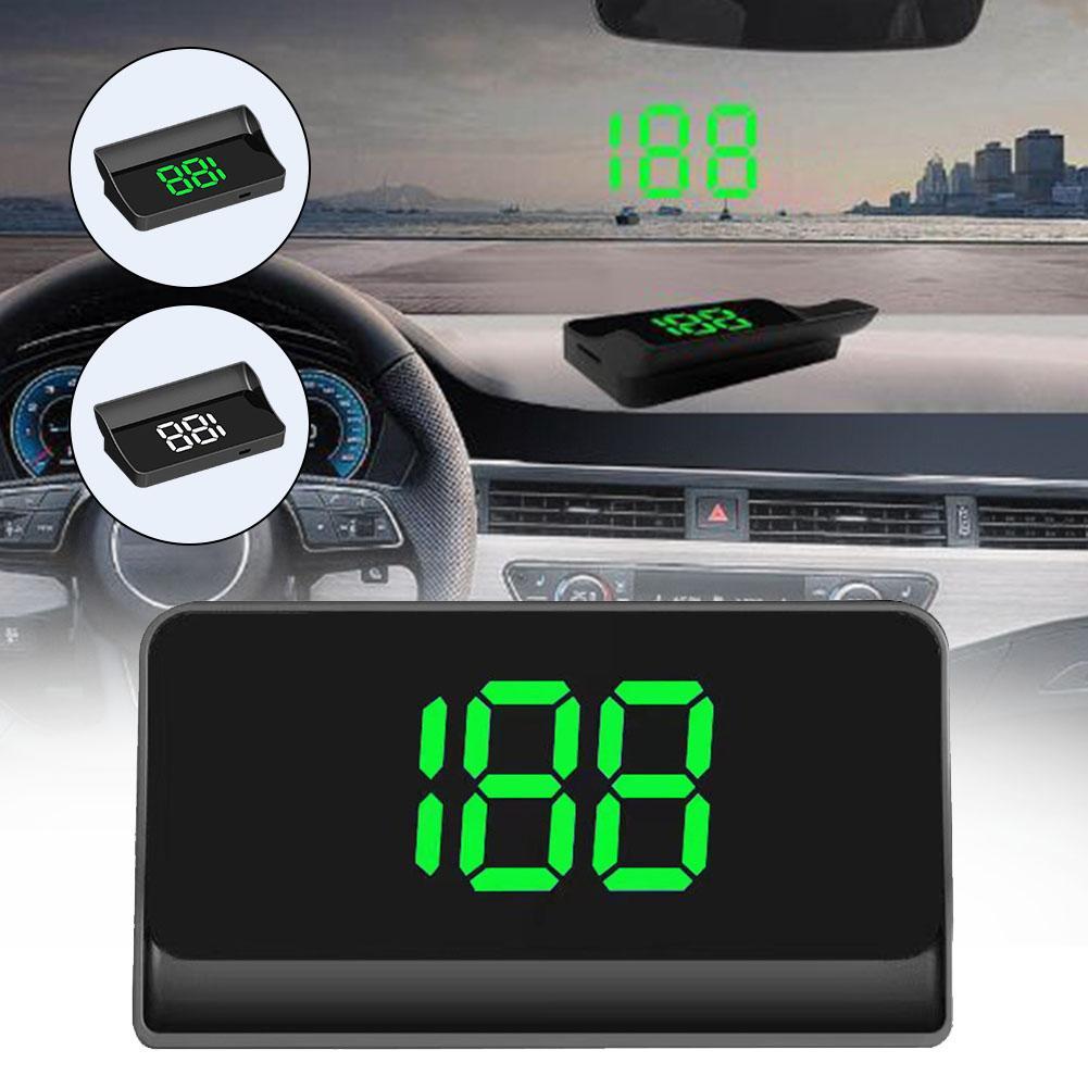 Pantalla frontal montada en el - Anemometer Wind Speed reseña y precio