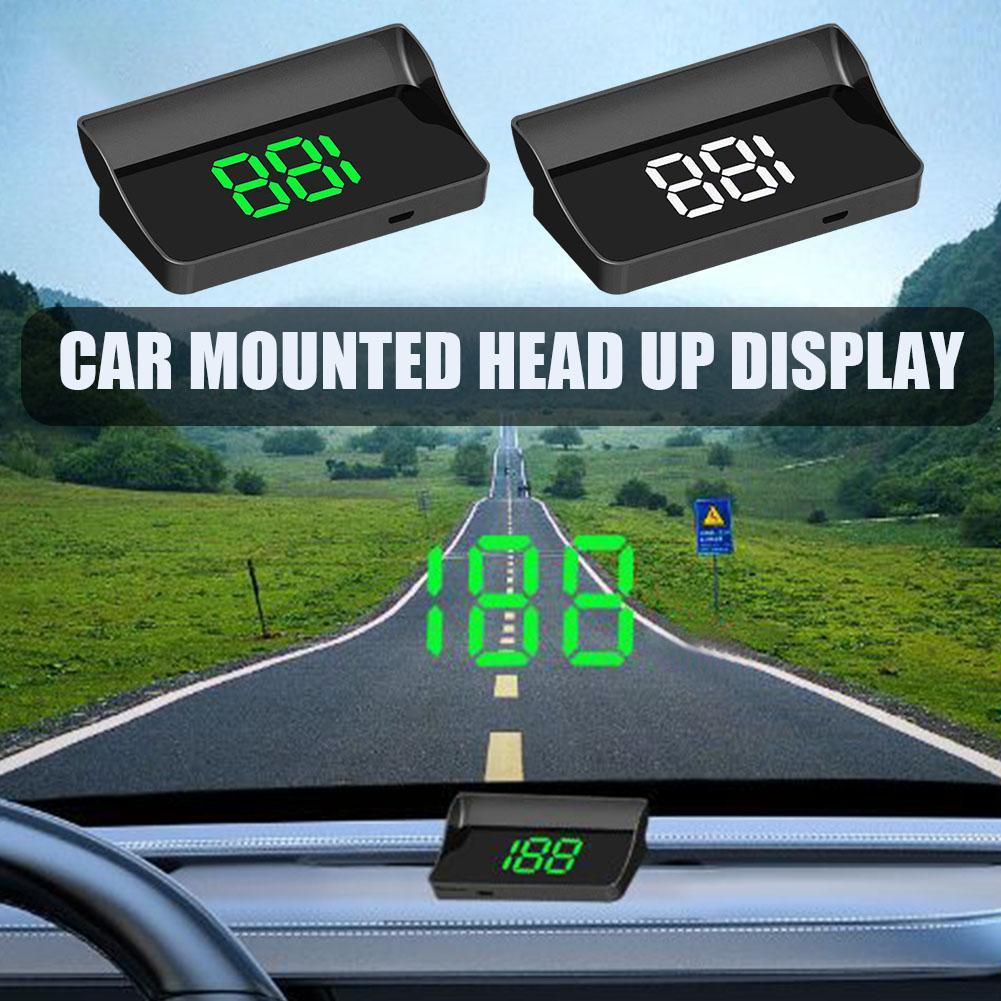 Pantalla frontal montada en el - Anemometer Wind Speed reseña y precio