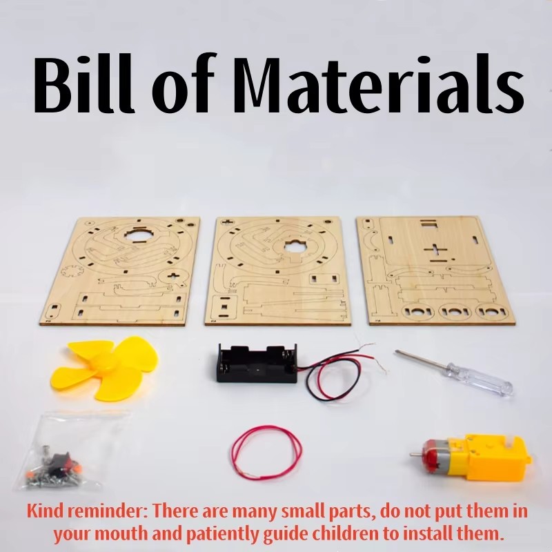 Divertido Kit de Experimentos  - Science Hobby Kit reseña y precio