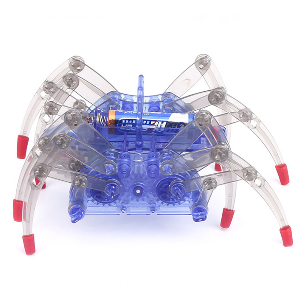 Kit de robot araña biónico elé - Science Project Robot reseña y precio