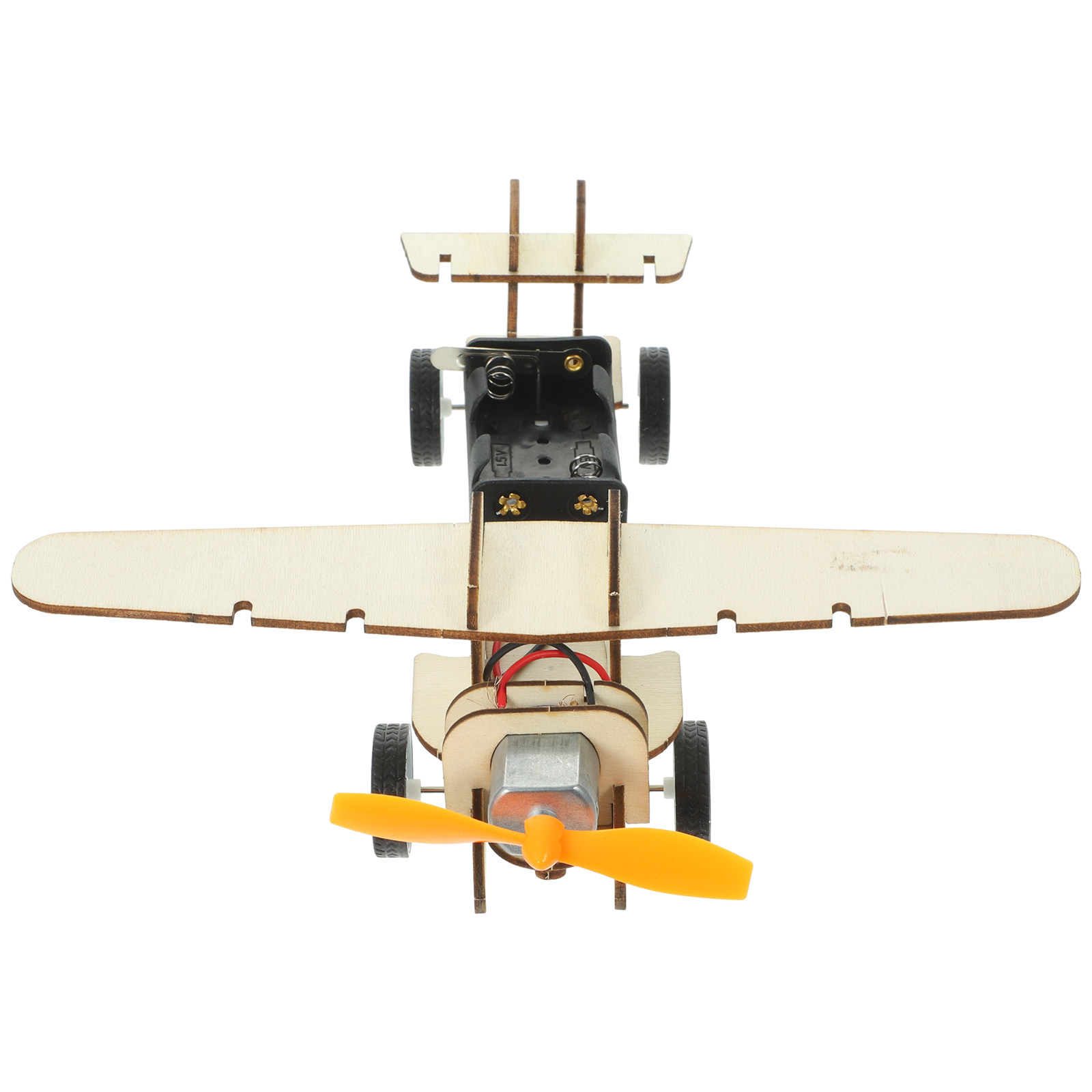 1 Set de Avión Planeador de Ma - Science Project reseña y precio