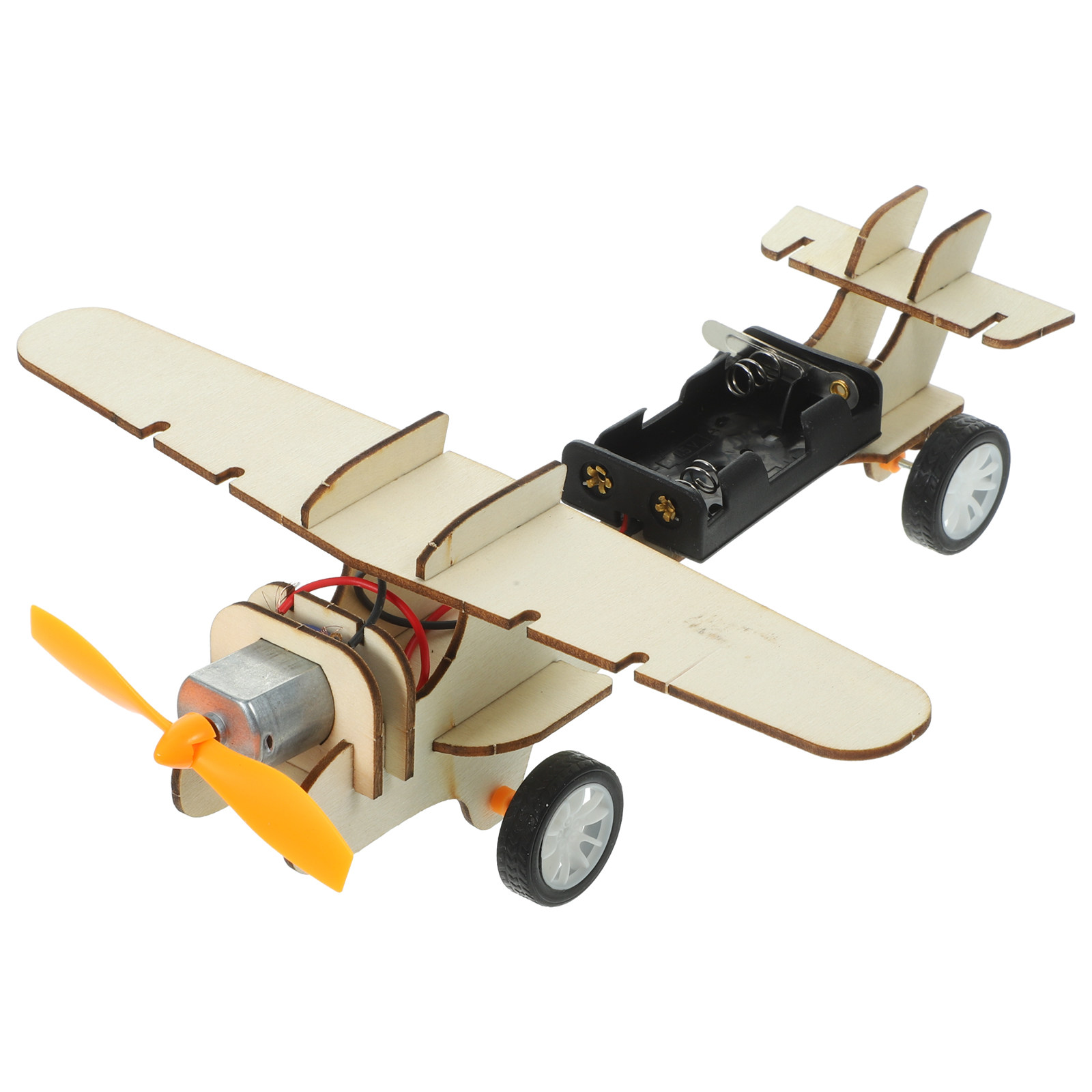 1 Set de Avión Planeador de Ma - Science Project reseña y precio