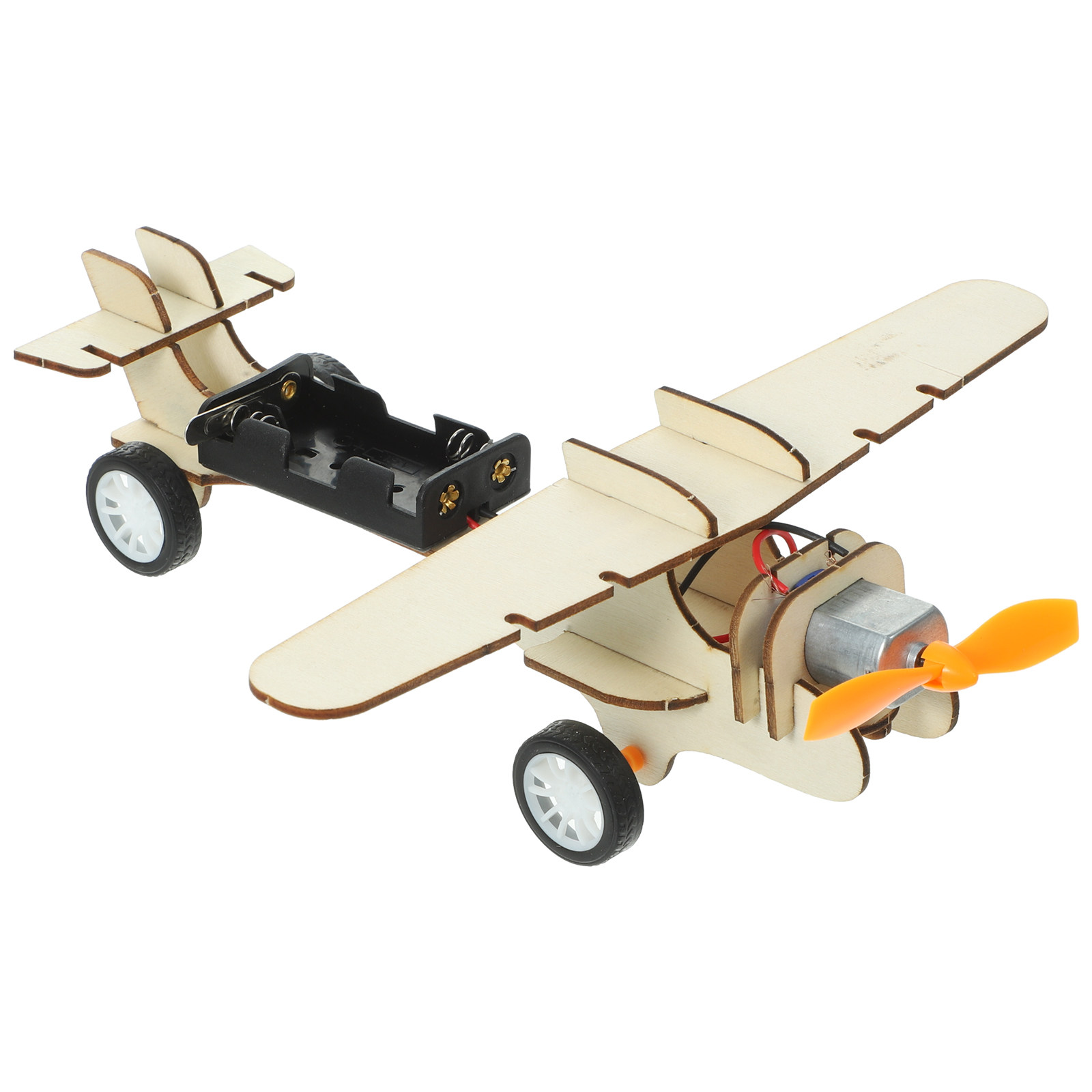 1 Set de Avión Planeador de Ma - Science Project reseña y precio