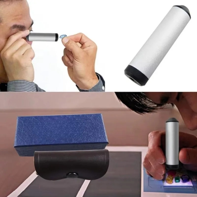 Espectroscopio de gemas portát - Spectroscope Handheld reseña y precio