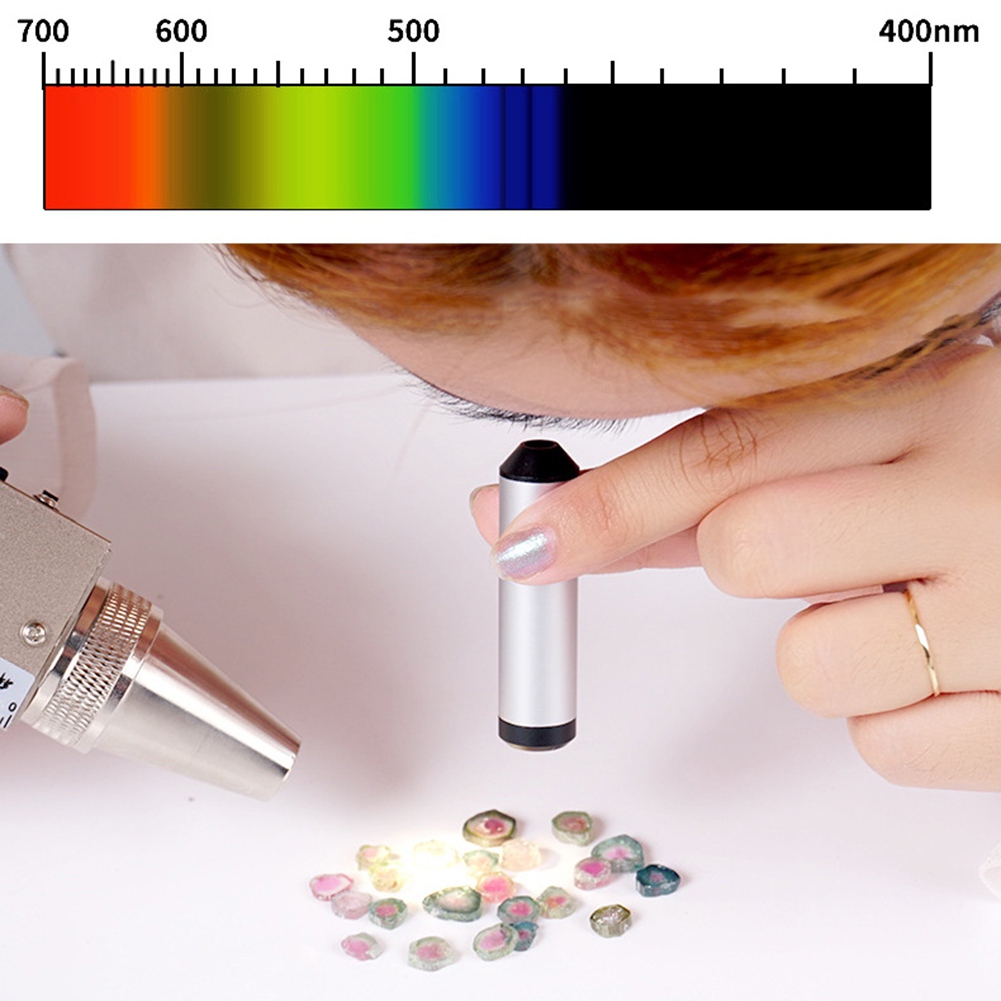 Último Modelo de Espectroscopi - Spectroscope Handheld reseña y precio