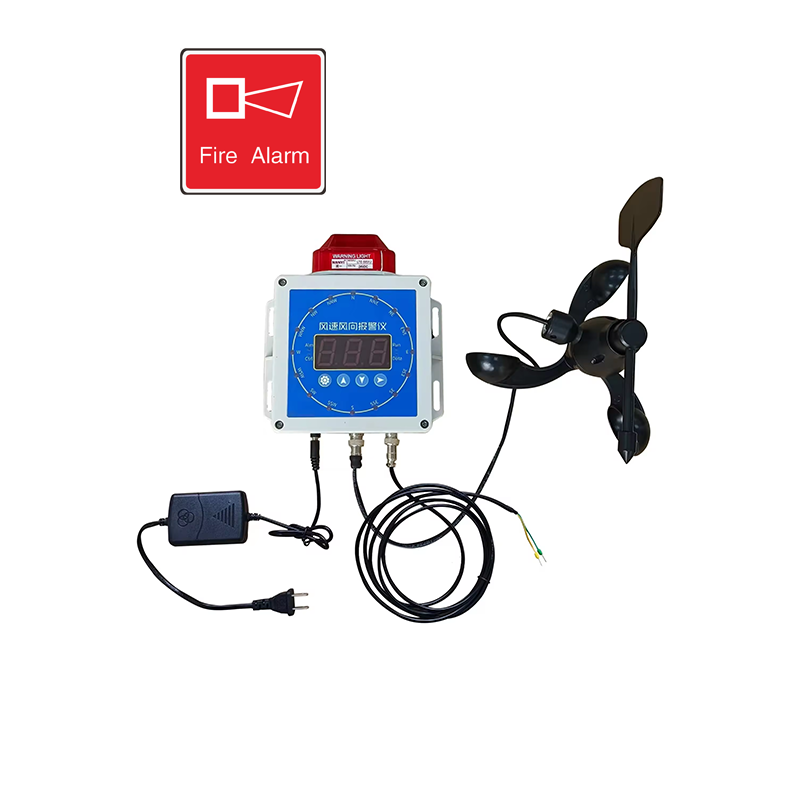 Anemómetro Inalámbrico RS485 M - Anemometer Wind Speed reseña y precio