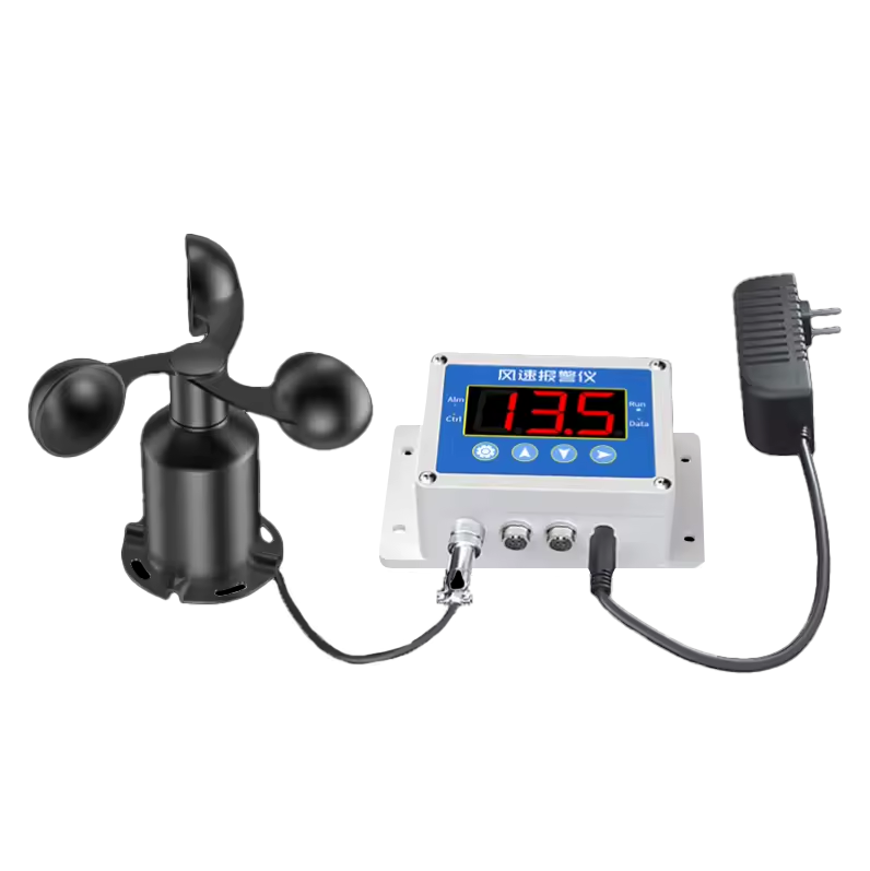 Anemómetro Inalámbrico RS485 M - Anemometer Wind Speed reseña y precio