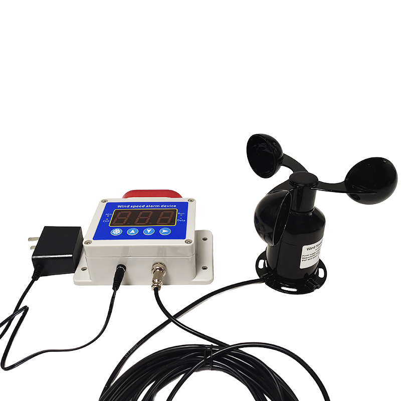 Anemómetro Inalámbrico RS485 M - Anemometer Wind Speed reseña y precio