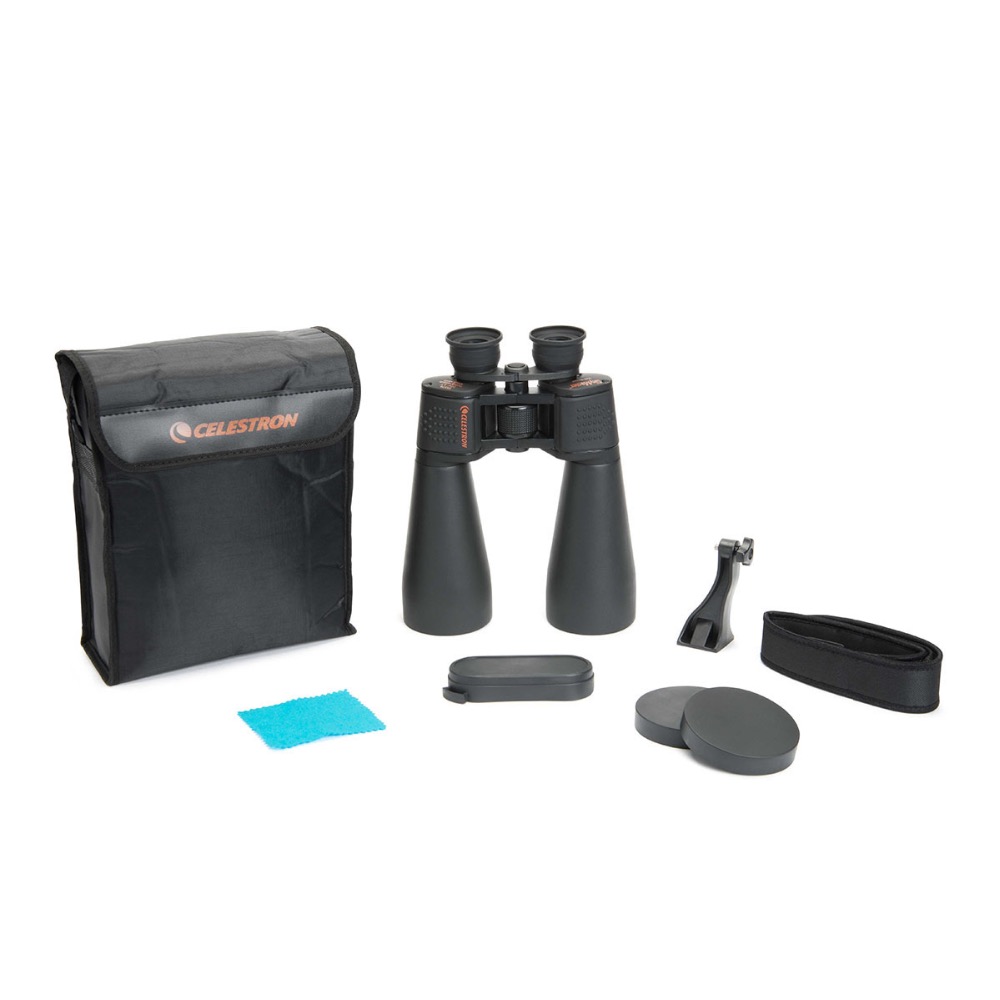 Telescopio Celestron SkyMaster - National Geographic Telescope 70Mm reseña y precio