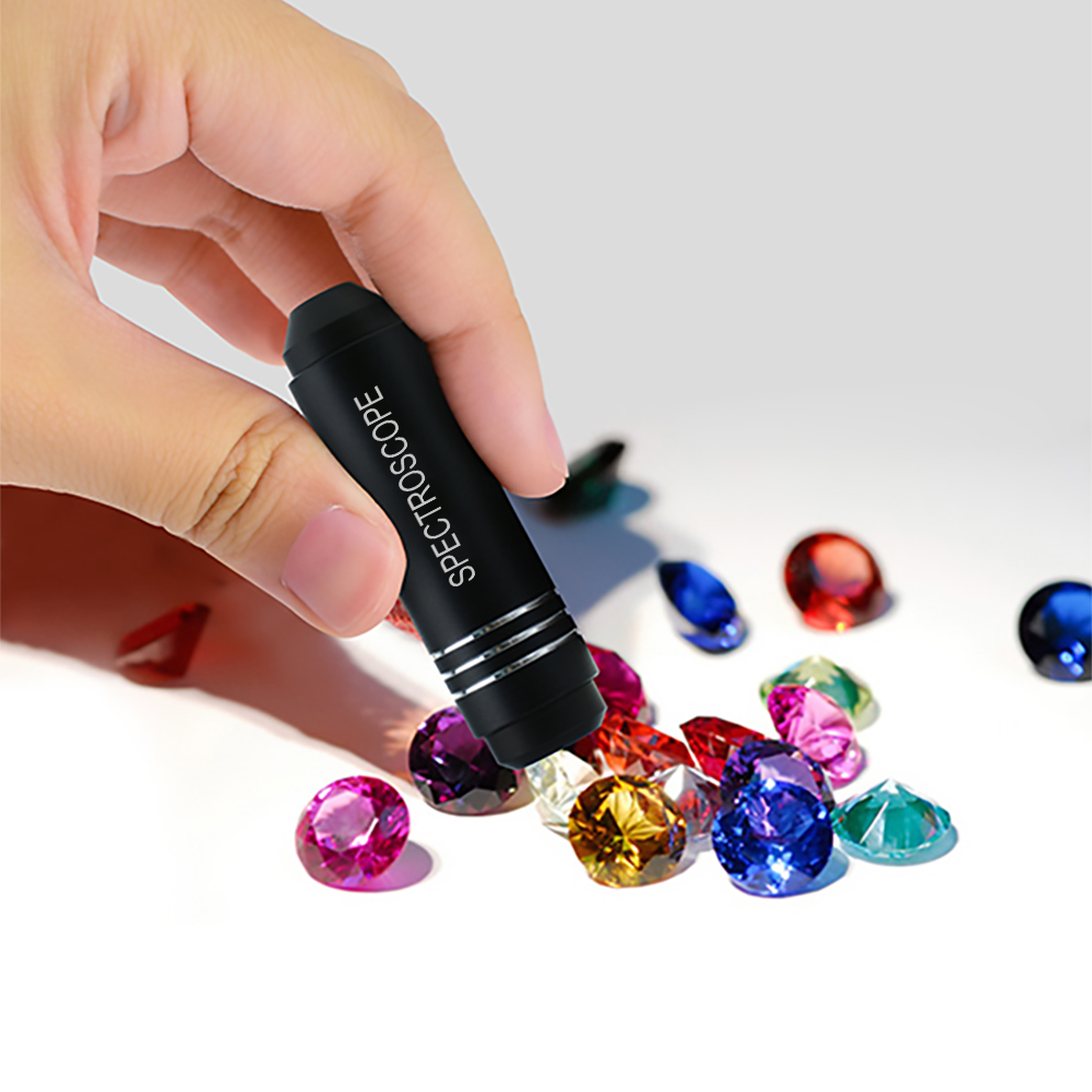 Tamaño mediano durable del bol - Spectroscope Handheld reseña y precio