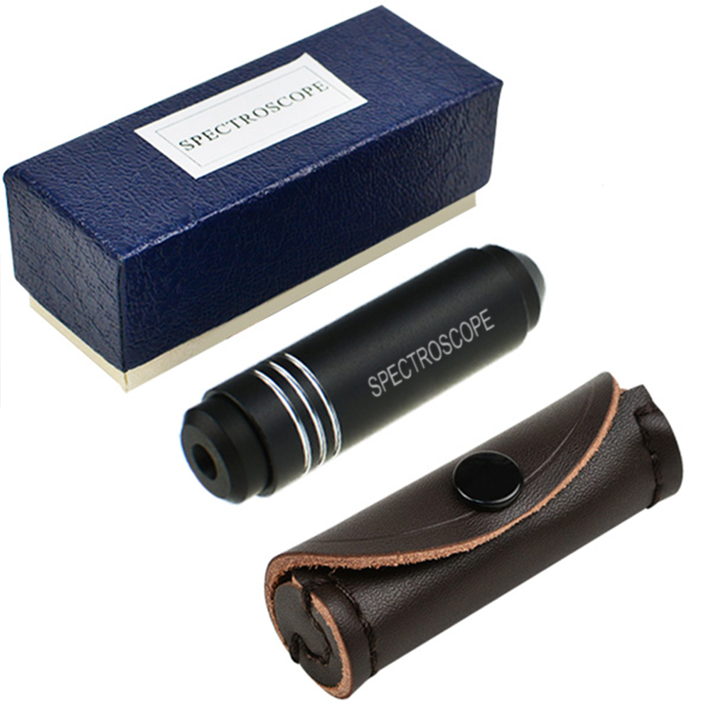 Tamaño mediano durable del bol - Spectroscope Handheld reseña y precio