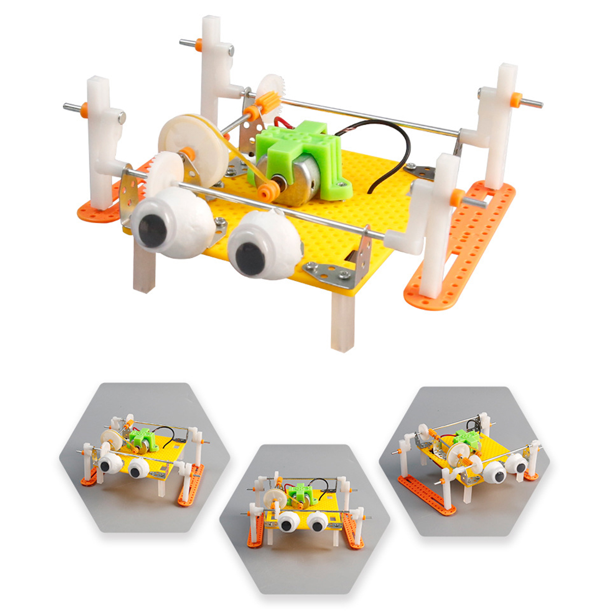 Tecnología científica para niñ - Science Toys reseña y precio