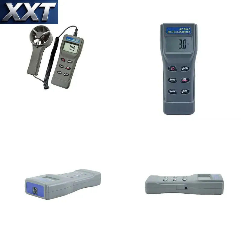 Anemómetro XXT AZ8912 con Pant - Anemometer Wind Speed reseña y precio