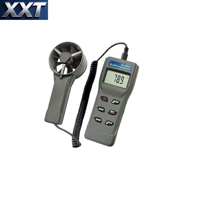 Anemómetro XXT AZ8912 con Pant - Anemometer Wind Speed reseña y precio