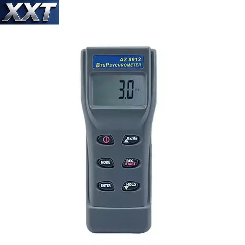 Anemómetro XXT AZ8912 con Pant - Anemometer Wind Speed reseña y precio